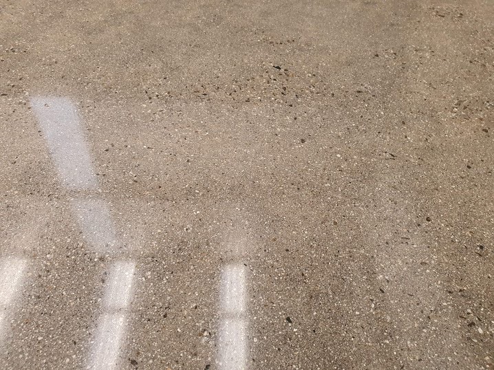 pisos de cemento pulido