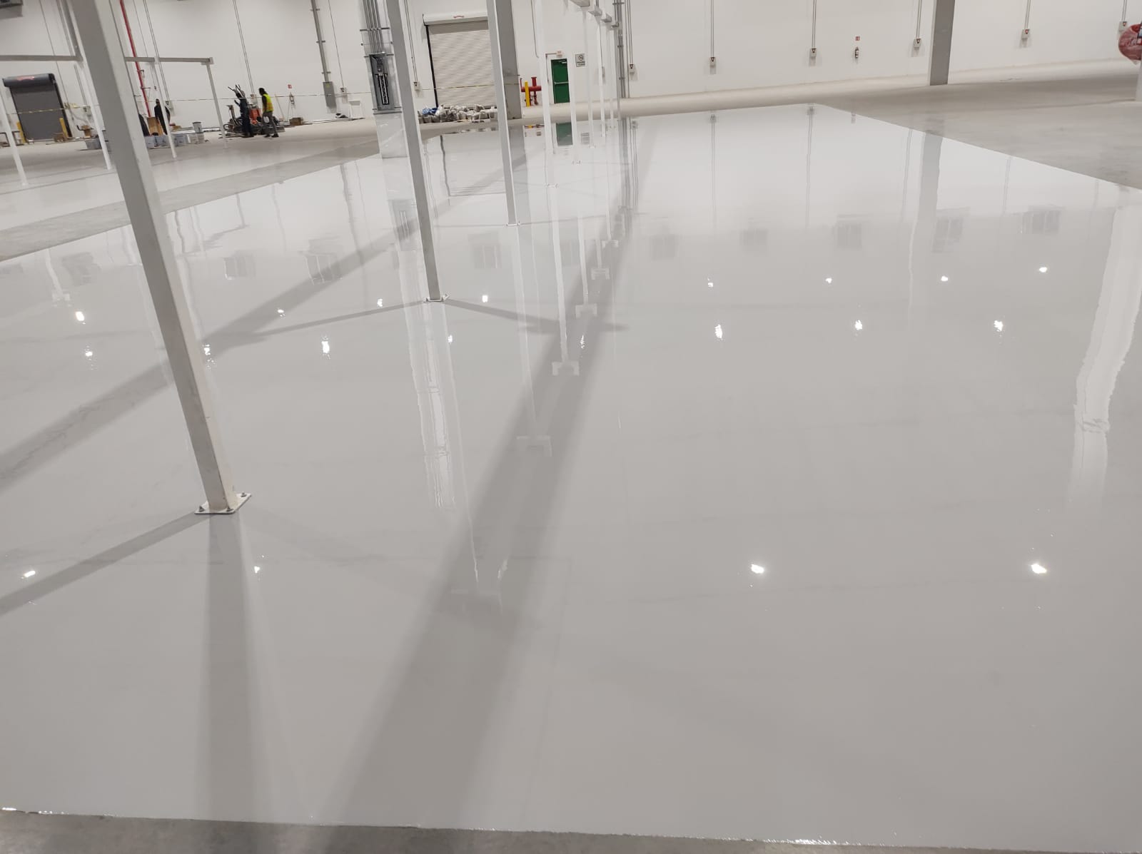 Pro Expec - especialistas en pisos industriales